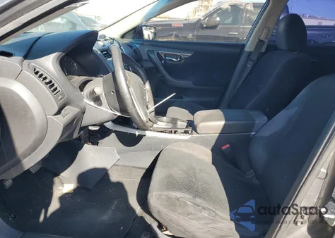 2014 Nissan Altima 2.5 from USA, damaged, VIN 1N4AL3AP2EN214027